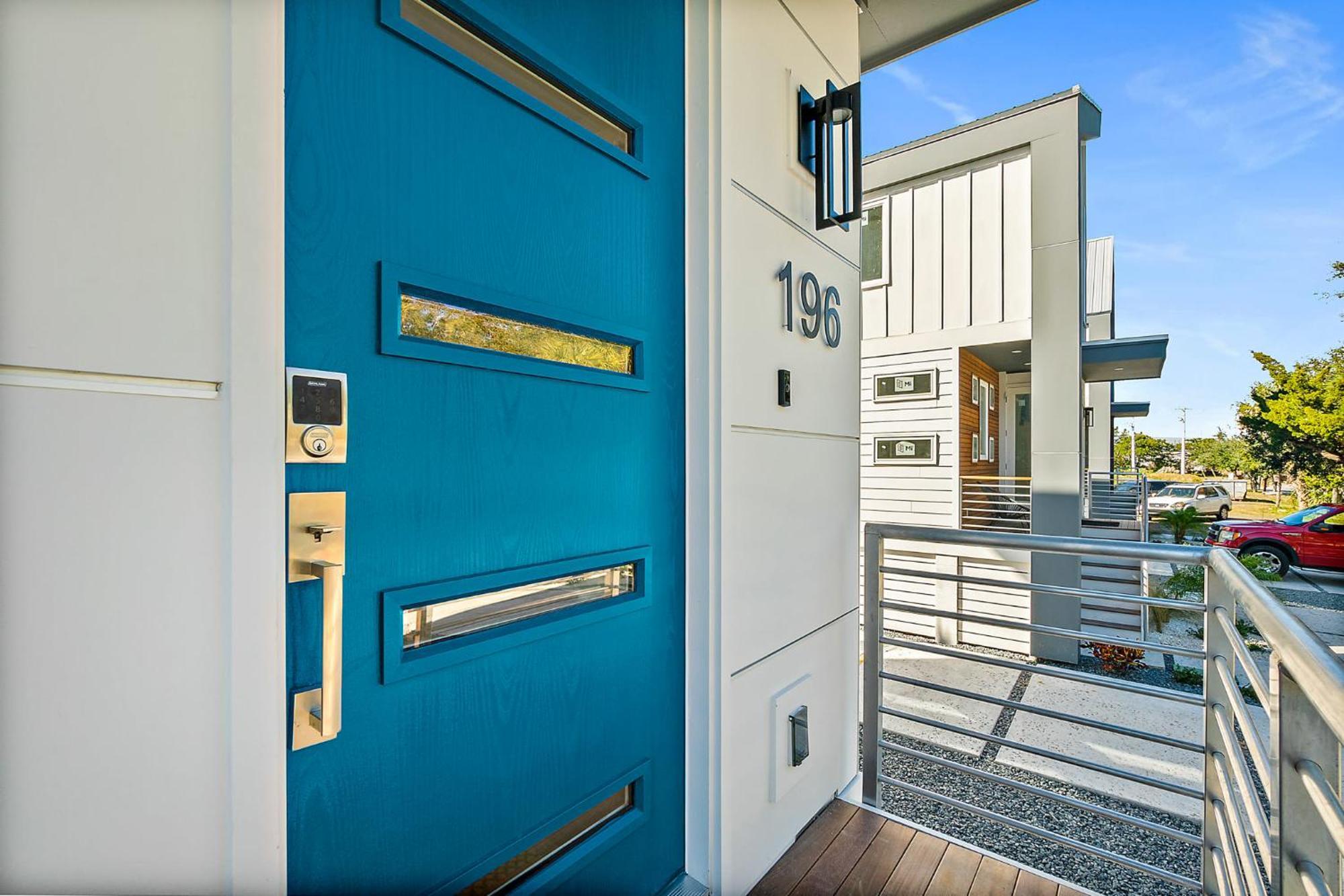 196 Riberia - Downtown Waterfront Luxury Home St. Augustine Exterior photo
