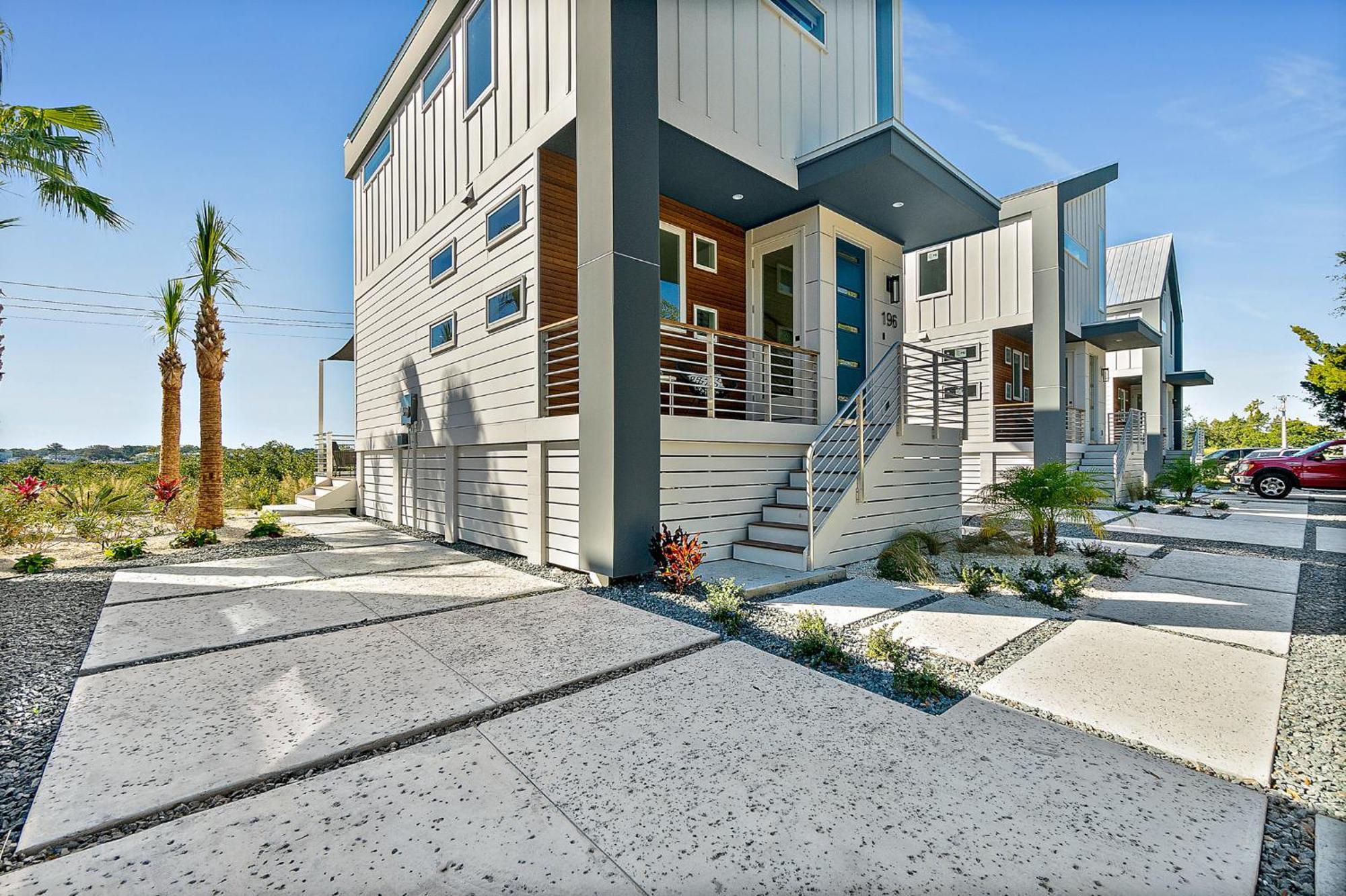 196 Riberia - Downtown Waterfront Luxury Home St. Augustine Exterior photo