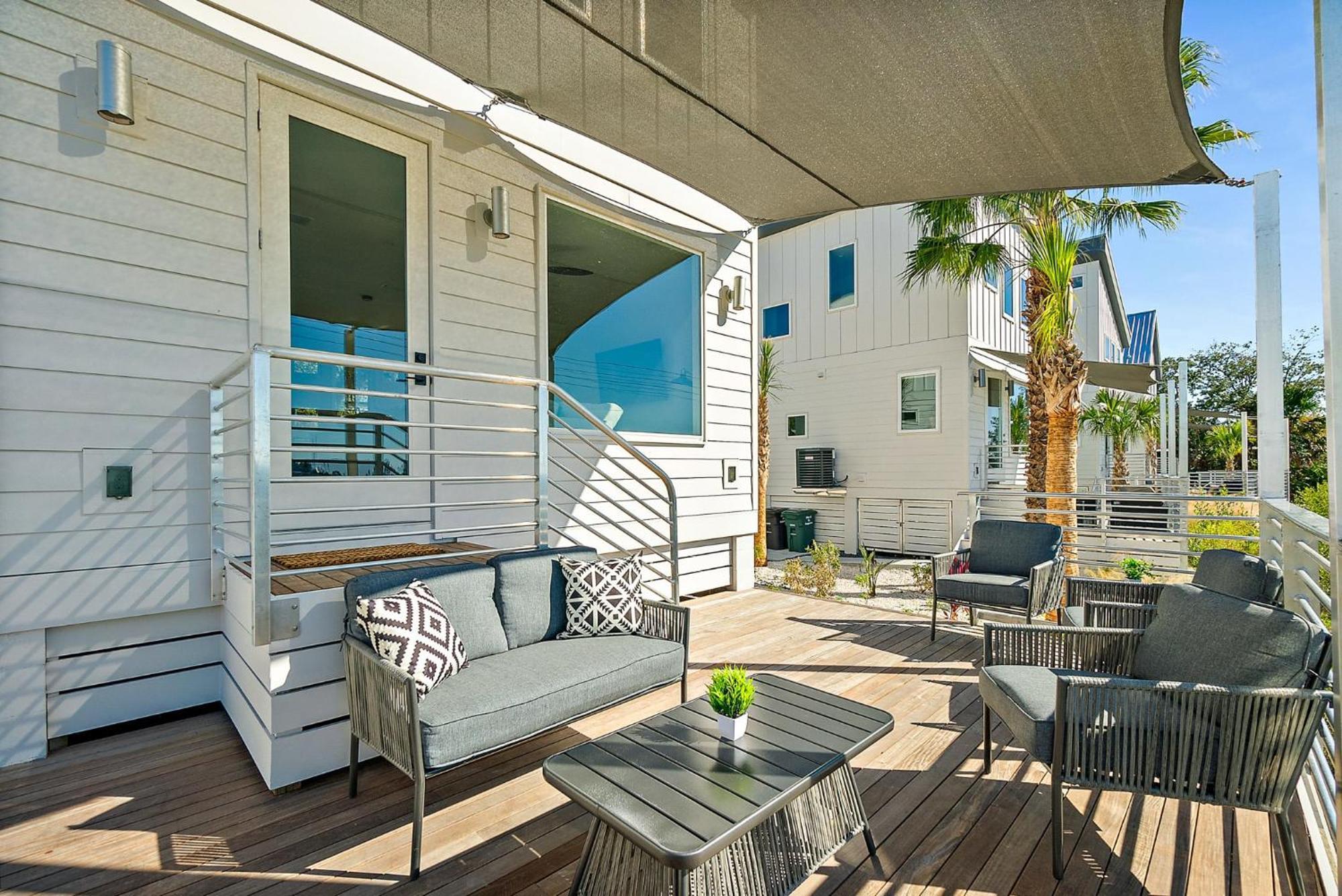 196 Riberia - Downtown Waterfront Luxury Home St. Augustine Exterior photo