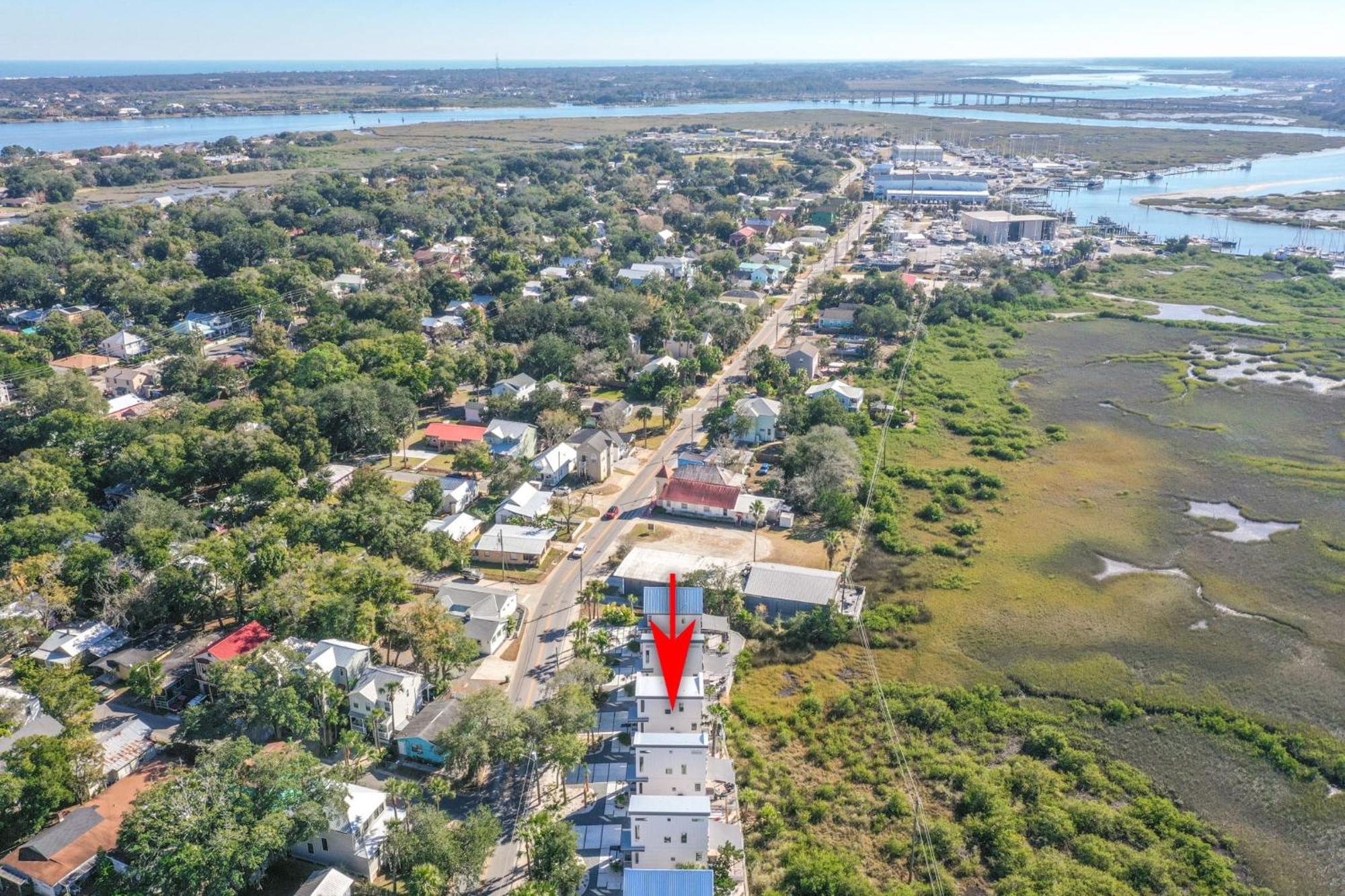 196 Riberia - Downtown Waterfront Luxury Home St. Augustine Exterior photo