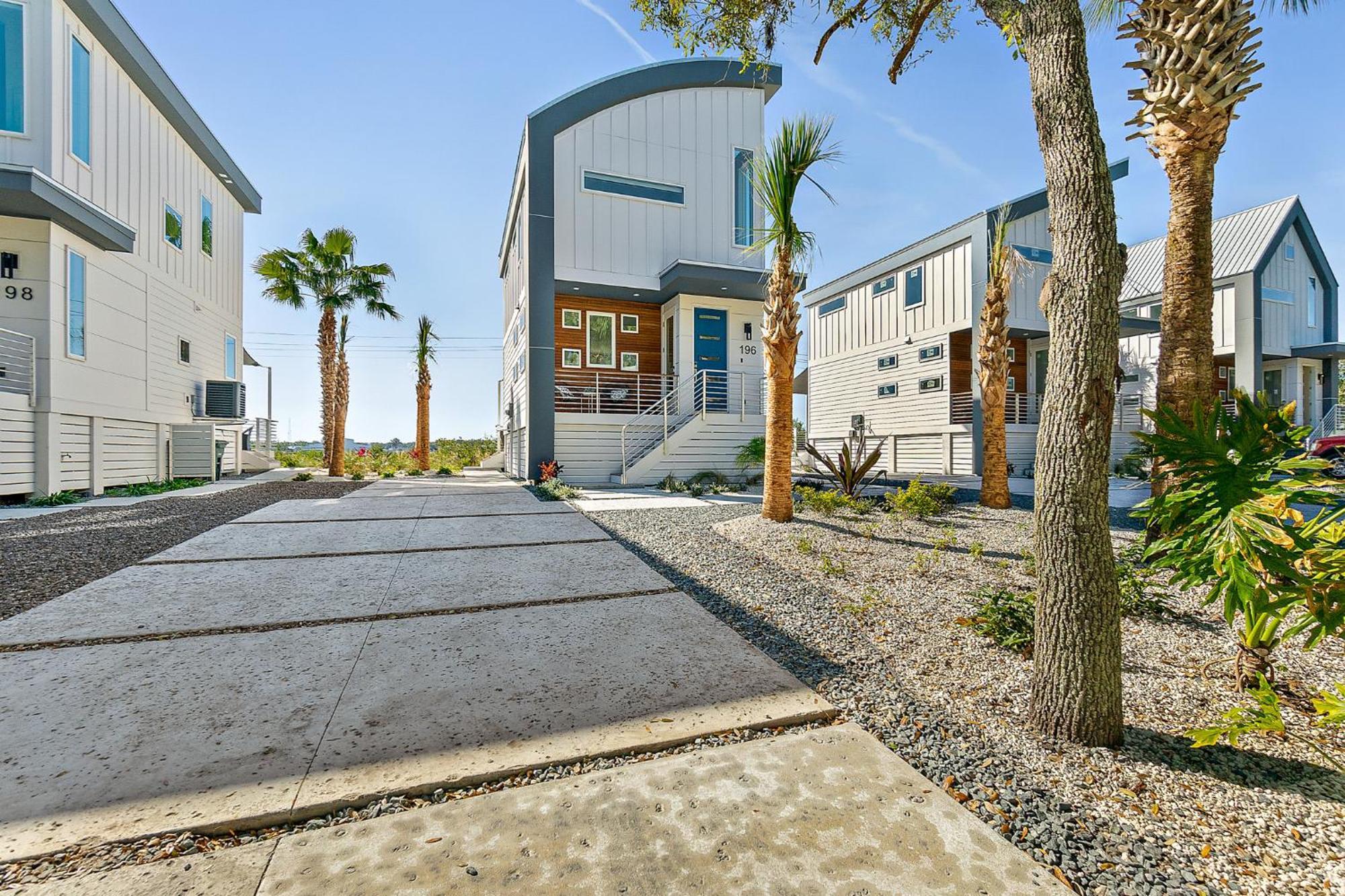 196 Riberia - Downtown Waterfront Luxury Home St. Augustine Exterior photo