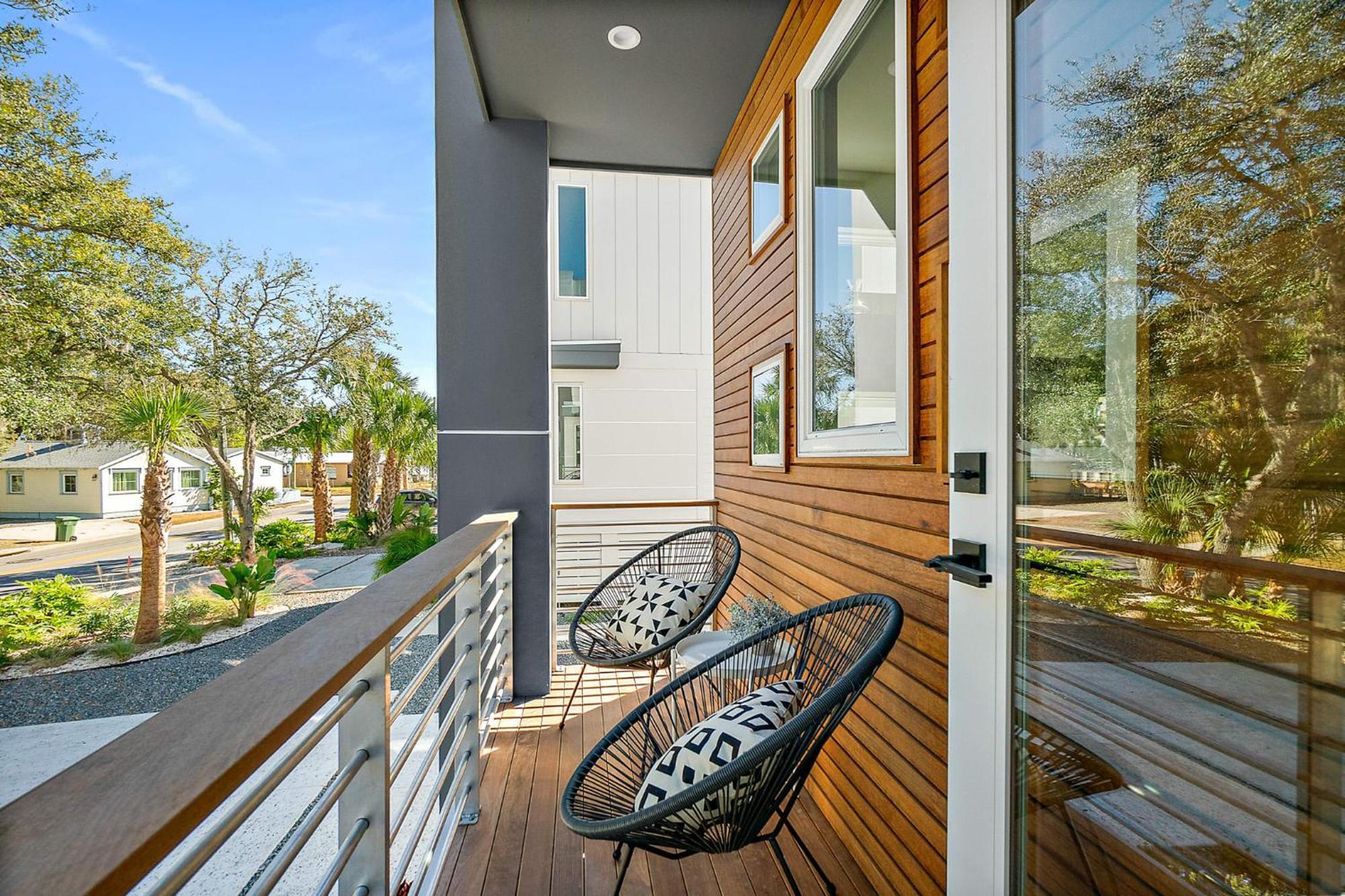 196 Riberia - Downtown Waterfront Luxury Home St. Augustine Exterior photo