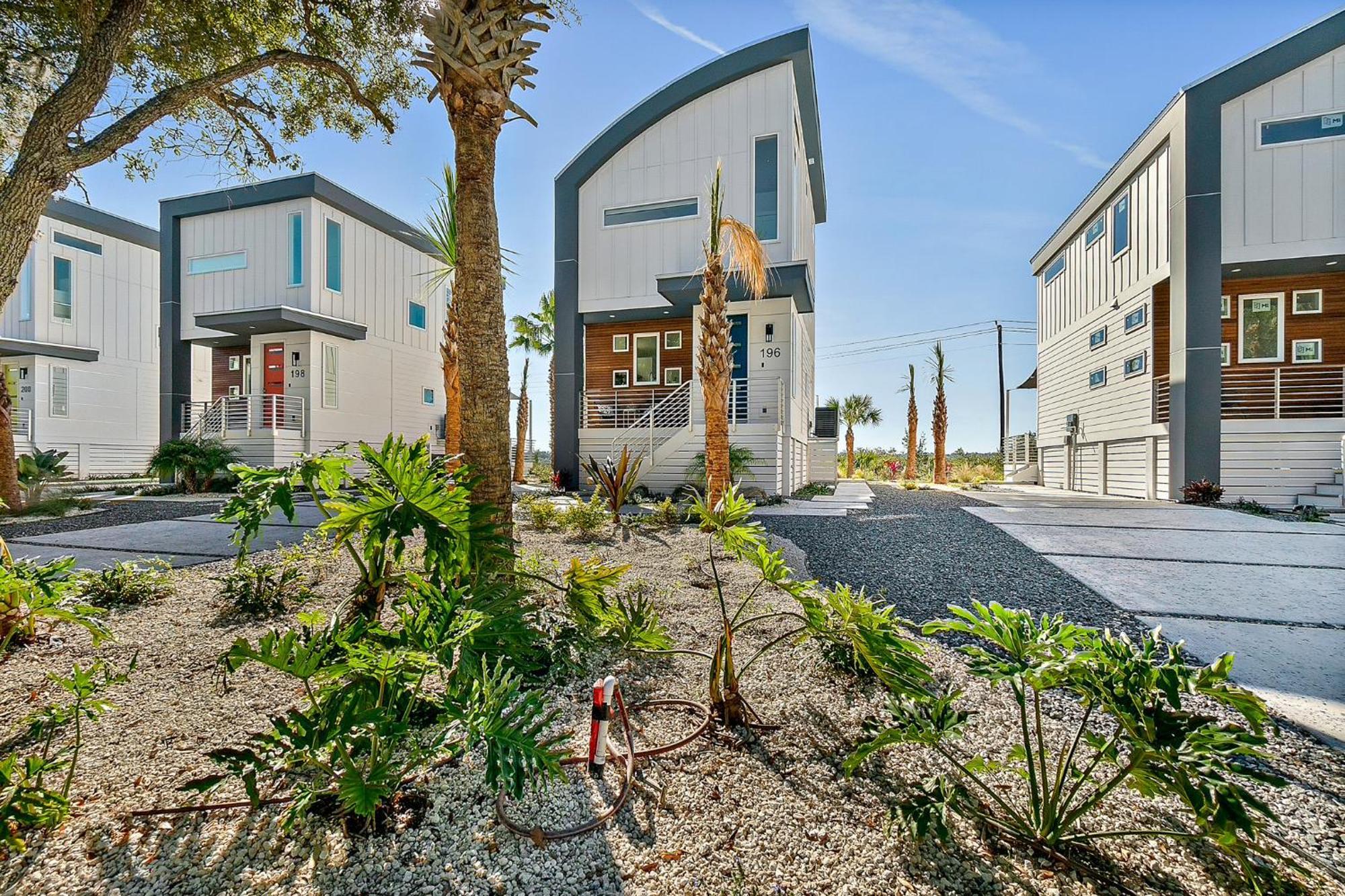 196 Riberia - Downtown Waterfront Luxury Home St. Augustine Exterior photo