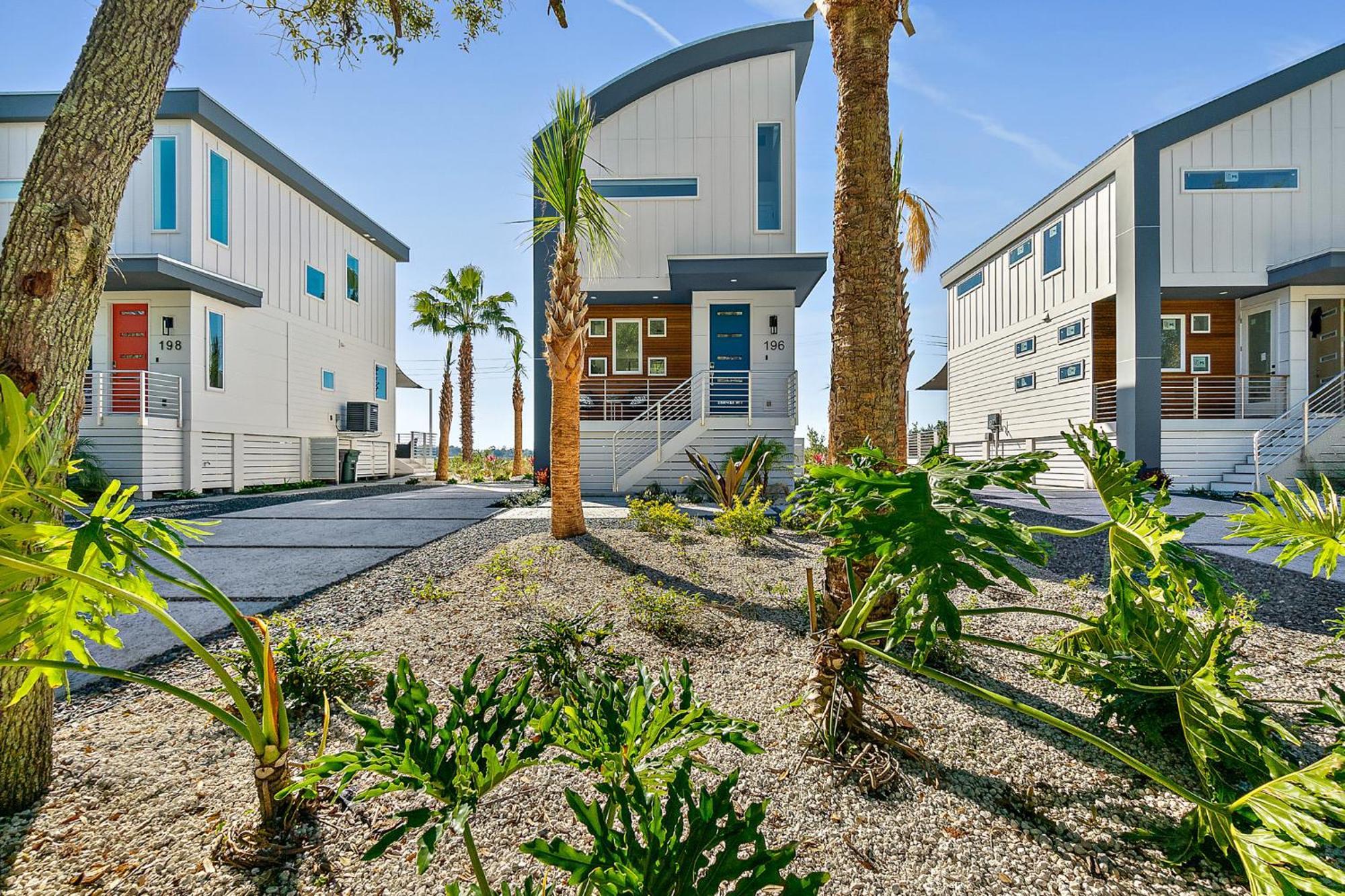 196 Riberia - Downtown Waterfront Luxury Home St. Augustine Exterior photo